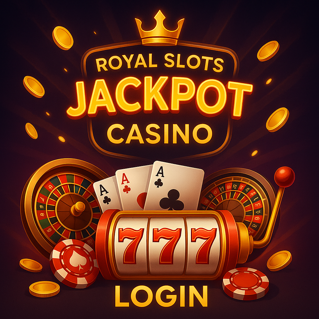 Royal Slots Login
